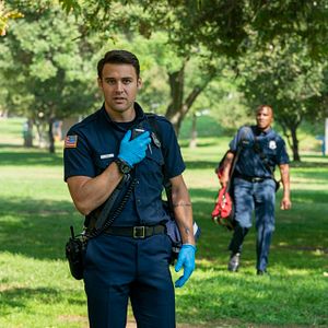 Bilder 9-1-1 - Notruf L.A.