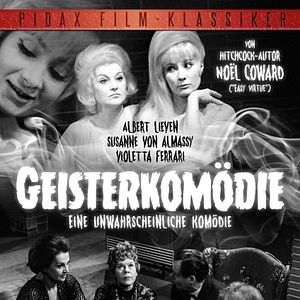Bilder Geisterkomödie: Eine unwahrscheinliche Komödie