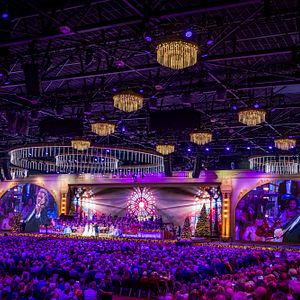 Bilder Christmas With André