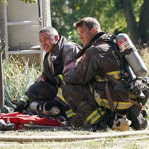 Bilder Chicago Fire