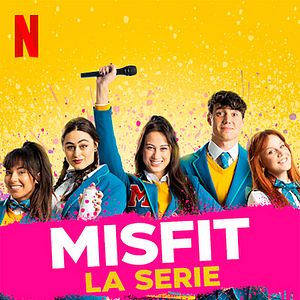 Bilder Misfit: Die Serie