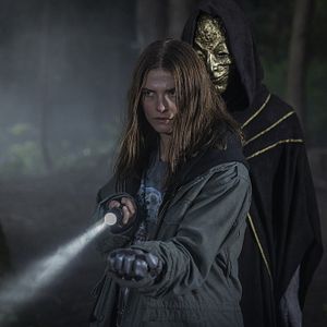 Bilder The Girl In the Woods