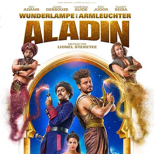 Bilder Aladin - Wunderlampe vs. Armleuchter