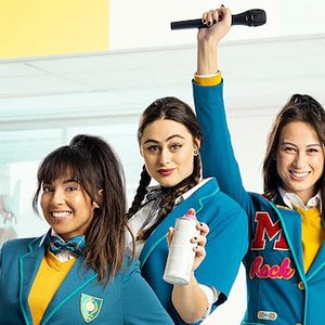 Bilder Misfit: Die Serie