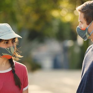 Bilder Lockdown mit Hindernissen