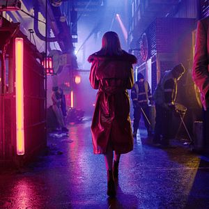 Bilder Zone 414 - City Of Robots