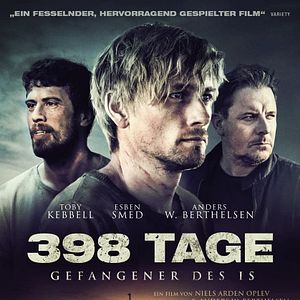Bilder 398 Tage - Gefangener des IS