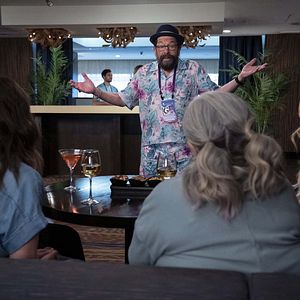 Bilder Jonathan Hadary