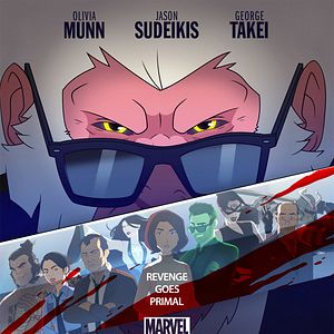 Bilder Marvel's Hit-Monkey