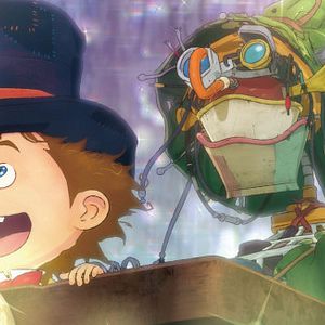 Bilder Poupelle und die andere Seite des Himmels