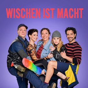 Bilder Wischen ist Macht