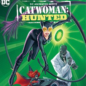 Bilder Catwoman: Hunted