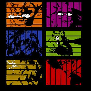 Bilder Cowboy Bebop