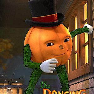 Bilder The Dancing Pumpkin and the Ogre's Plot