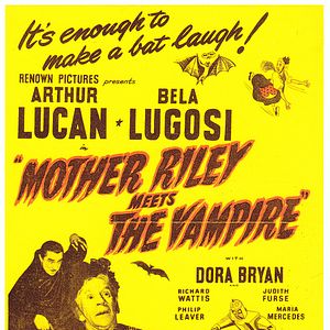 Bilder Mother Riley Meets the Vampire