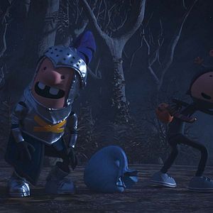 Bilder Gregs Tagebuch: Von Idioten umzingelt!