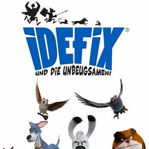 Bilder Idefix und die Unbeugsamen