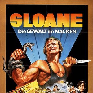 Bilder Sloane - Die Gewalt im Nacken