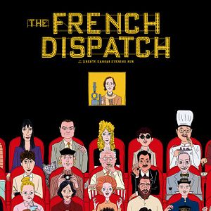 Bilder The French Dispatch