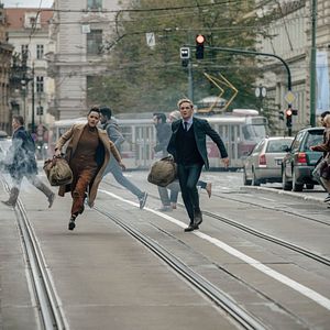 Bilder Matthias Schweighöfer