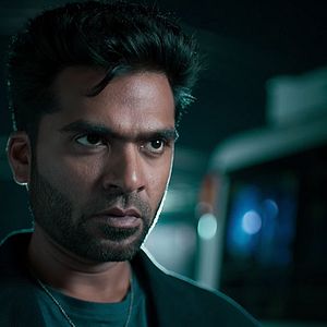 Bilder T.R. Silambarasan