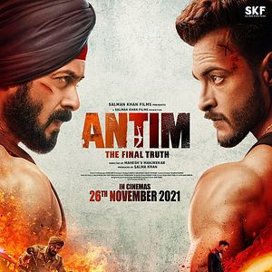 Bilder ANTIM The Final Truth