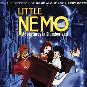 Bilder Little Nemo - Abenteuer im Schlummerland