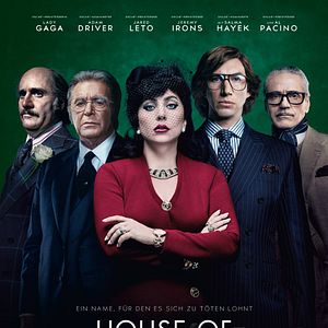 Bilder House Of Gucci