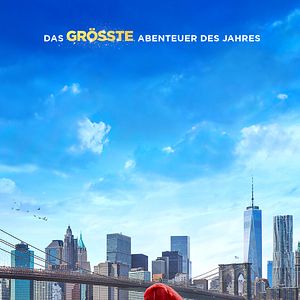 Bilder Clifford der große rote Hund