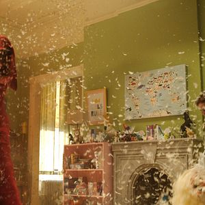 Bilder Clifford der große rote Hund