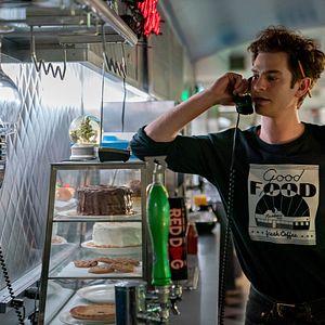 Bilder tick, tick... Boom!