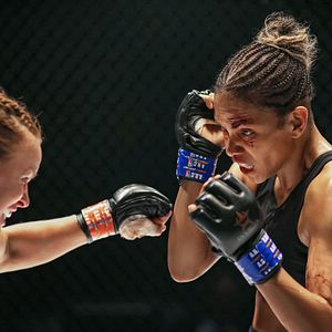 Bilder Valentina Shevchenko