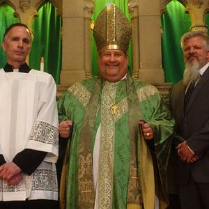 Bilder Procession