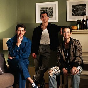 Bilder Jonas Brothers Family Roast