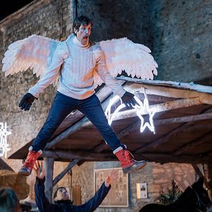 Bilder 1000 km weit weg von Weihnachten