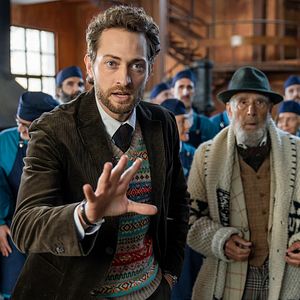 Bilder 1000 km weit weg von Weihnachten