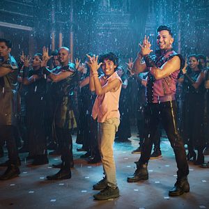 Bilder Terence Lewis