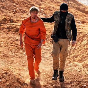 Bilder 398 Tage - Gefangener des IS