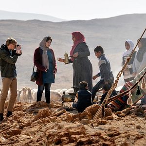 Bilder 398 Tage - Gefangener des IS