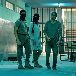 Bilder 398 Tage - Gefangener des IS