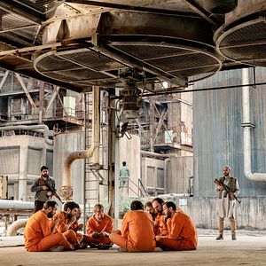 Bilder 398 Tage - Gefangener des IS