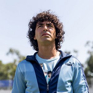 Bilder Maradona: Traumhaft gesegnet