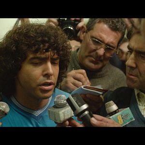 Bilder Maradona: Traumhaft gesegnet