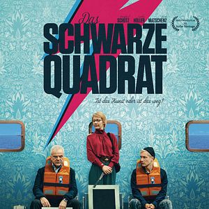 Bilder Das schwarze Quadrat