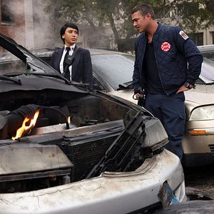 Bilder Chicago Fire