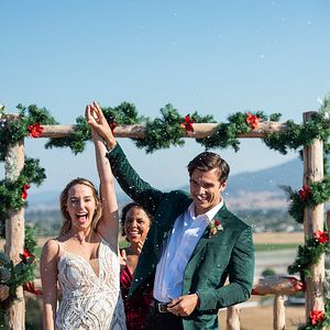 Bilder A California Christmas: City Lights