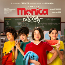 Bilder Turma da Mônica - Lições