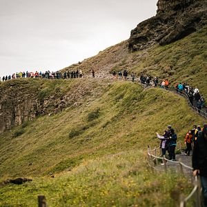 Bilder Hotspot - Island zwischen Massentourismus und Einsamkeit