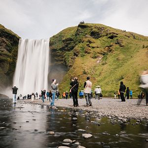 Bilder Hotspot - Island zwischen Massentourismus und Einsamkeit