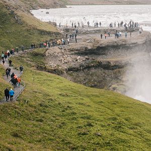 Bilder Hotspot - Island zwischen Massentourismus und Einsamkeit